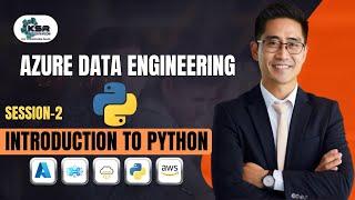 Session 2 : Python for Data Engineering: Start Here!