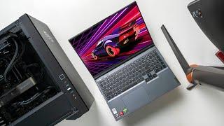 Best Gaming Laptop & Pre-built PC of 2021!