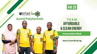 TEAM 5: Affordable and Clean Energy