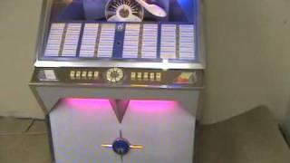 Sixties Wurlitzer Lyric Jukebox