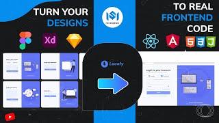 Turn your Figma Designs into Frontend (React.js) Code