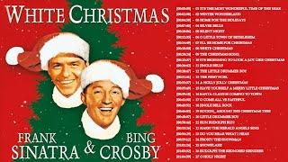 Frank Sinatra, Nat King Cole, Bing Crosby, Dean Martin & More The Best Old Christmas Songs Playlist