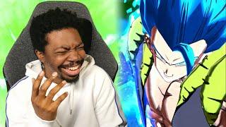 WHO THOUGHT 6X ZENKAI BOOSTING ZENKAI LF GOGETA BLUE WAS OKAY!?! Dragon Ball Legends Gameplay!