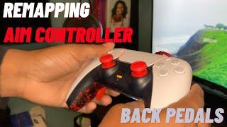 How to Remap your PS5 AimController / How to Program Aim Controller