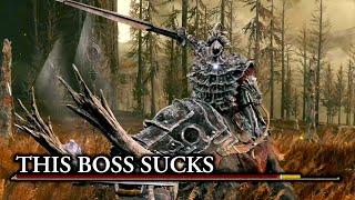 Elden Ring DLC: HOW TO Beat Commander Gaius (Get Gud NOT Required)