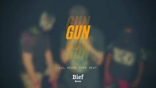 Lil Reese Type Beat ️ DRILL TRAP BEAT Instrumental 2021 | "GUN" (Prod. Bief Beats)