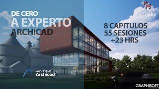 CURSO ARCHICAD DE CERO A EXPERTO