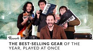 The Best-Selling Gear of 2019 JAMMED | Reverb