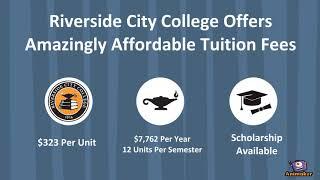 Why Riverside City College in California?