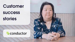 Oxylabs Customer Success Story | Conductor