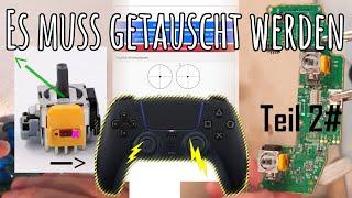 Es passiert jedem Controller! | Kampf gegen Drift und zerfetzte Sticks