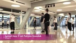 WORKSHOP mit Patrizia Kowalak im Studio One