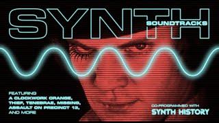 Synth Soundtracks • Criterion Channel Teaser