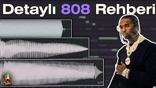 Detaylı 808 Rehberi (SLIDE - SIDECHAIN - MIX)