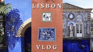 Lisbon Vlog: Fronteira Palace, Fado, and Belém