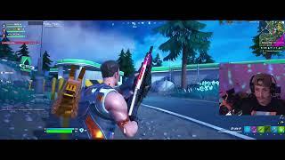 Wir sind Live | Fortnite | Mystische Lama