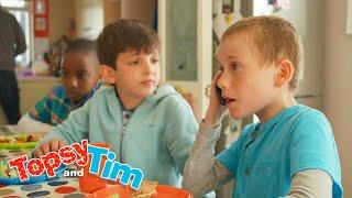 Tony's Friend | Topsy & Tim | Live Action Videos for Kids | WildBrain Zigzag