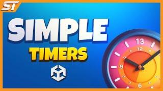 Countdown Timers In Unity | Coroutines Tutorial  2024