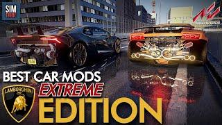 BEST Car Mods EXTREME LAMBORGHINI Edition 2022 | Assetto Corsa Mod Showcase