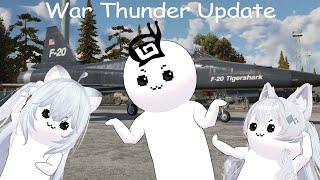 "War Thunder Update"