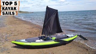 Best Kayak Sails in 2024 (Top 5 Picks)