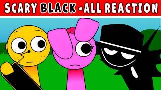 Incredibox: Sprunki Retake - But All Sprunki Is So Scary for a Black