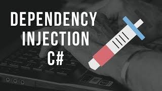 C# Dependency Injection Explanation in .NET Core