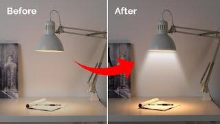 Add Spotlight Effect in Photoshop | graphllly 93