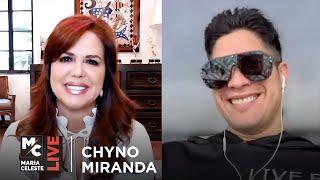 Chyno Miranda habla en Exclusiva con Maria Celeste Arrarás
