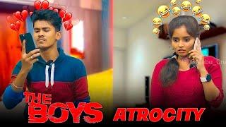 The Boys Atrocity | Mabu Crush | Comedy