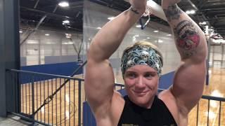 Hailey Delf - Bodybuilding Motivation