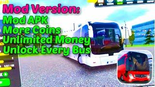 Bus Simulator Ultimate Mod APK - How I Got Unlimited Money and Gold [Tutorial] 2024