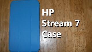 Official HP Stream 7 Case & MicroSD Card Upgrade