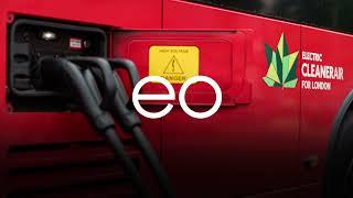 EO Charging - Turnkey Solution Overview