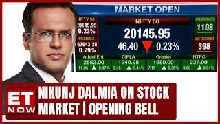 'Good Start Of Market,' Nikunj Dalmia On Bank Nifty, Indices, Tata Steel In Opening Bell