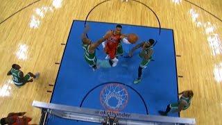 Russell Westbrook 37 Points, 6 Assists, 12 Rebounds vs Celtics | 12.11.16