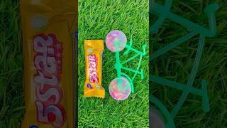 Cadbury 5star Chocolate and Mini Cycle Toy Candy |