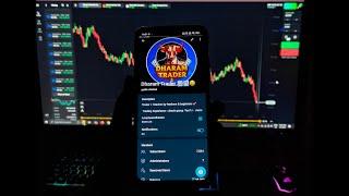 Olymptrade Live :  Live stream | Dharam Trader