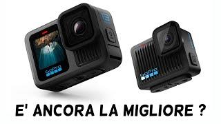 GoPro Hero 13 E' ancora la migliore action cam ?