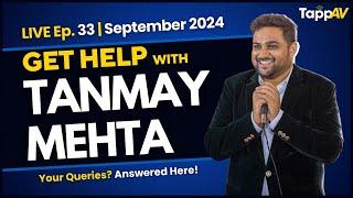 Home Theatre & Hi-Fi Technology in India | #GetHelp with Tanmay Mehta Livestream: September 2024