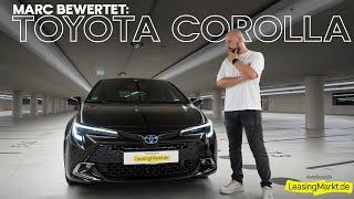 2024 Toyota Corolla Test | Vorteile und Nachteile 