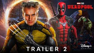 Deadpool & Wolverine - Trailer 2 | Motion Fox Pictures