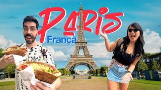 O Que Fazer em PARIS, França | Roteiro Completo com Dicas, Restaurantes e Preços