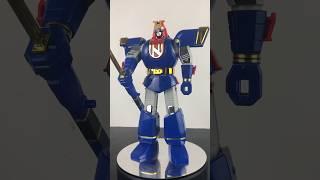 [60 FPS] DX Bandai Ninjaman/Samuraiman | Ninjor #powerrangers #supersentaiseries #asmr