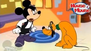 Disney's House of Mouse S01E13 Pluto Saves the Day | Review