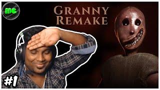 GRANNY REMAKE - Horror Gameplay Episode 01 | Manguni Gamer