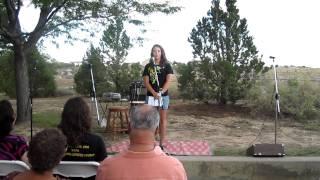 Miss Teen Pueblo Speaks on Chastity