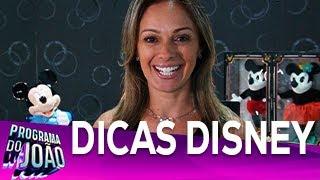 DICAS DE VIAGEM PARA DISNEY COM CAROL SOARES