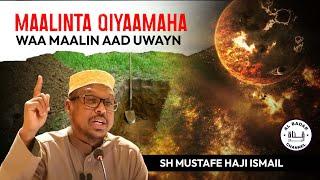 Maalinta Qiyaamaha Waa Maalin Aad Uwayn ᴴᴰ┇► SHEEKH MUSTAFA