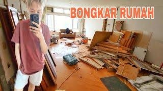 REVIEW BONGKAR RUMAH BOS HONGKONG